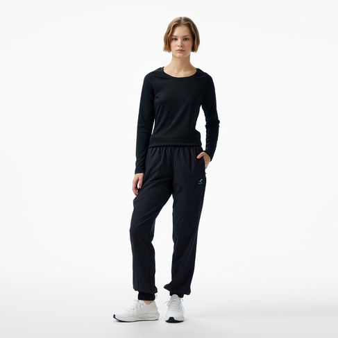  Energetics Maxira Kadın Siyah Antrenman Eşofman Altı