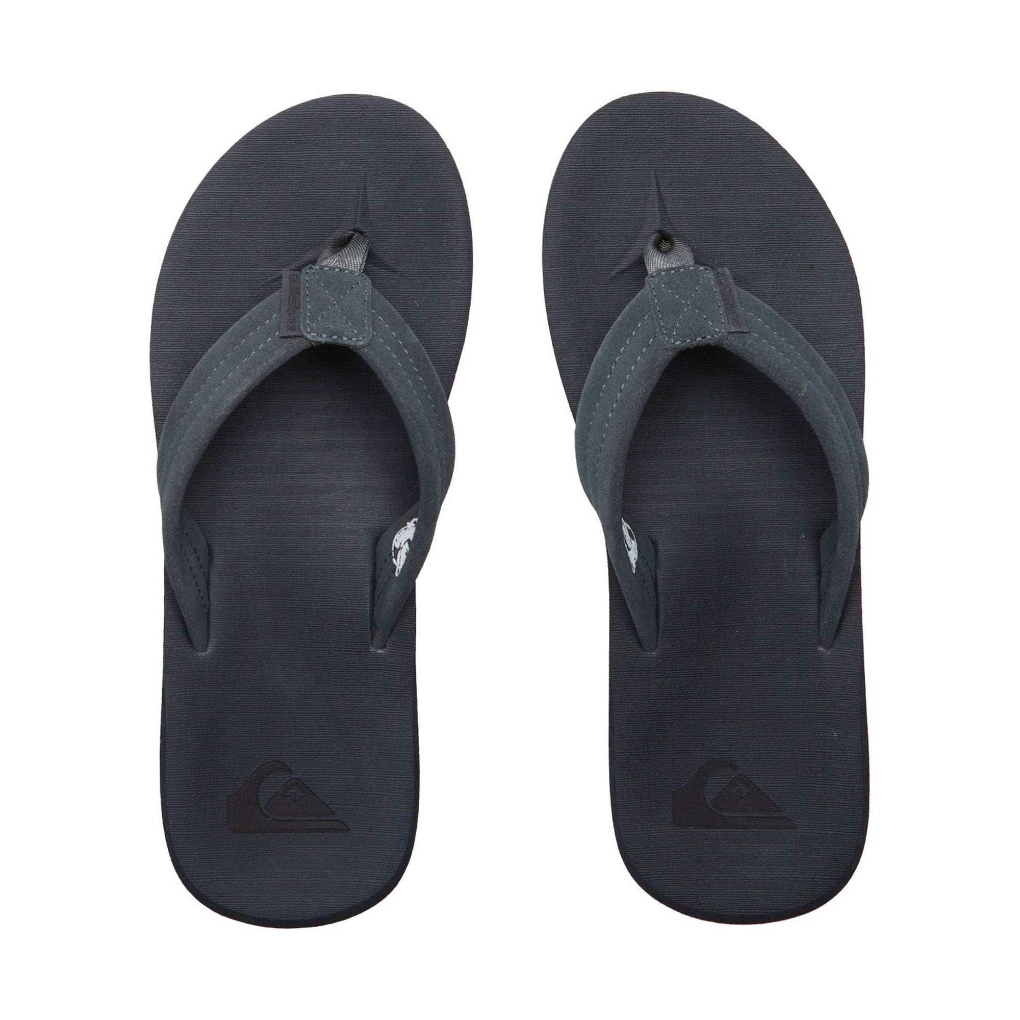 Quiksilver Carver Suede Recycled Erkek Terlik