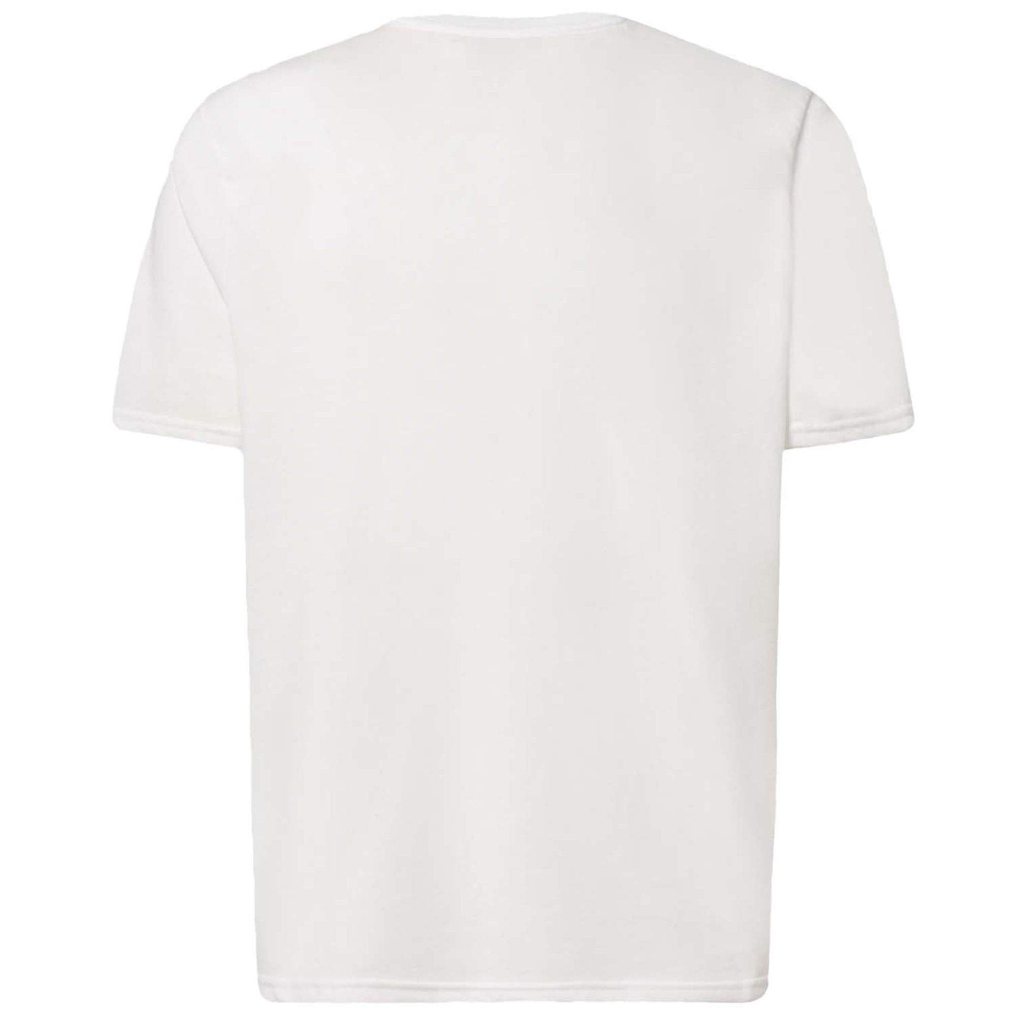 Oakley O-bold Ellipse Erkek Beyaz Tişört