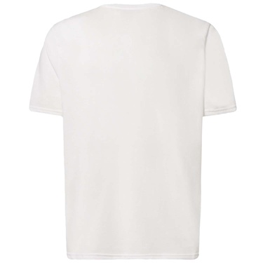  Oakley O-bold Ellipse Erkek Beyaz Tişört