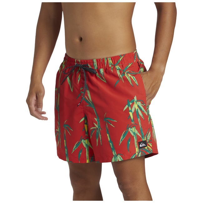  Quiksilver Remade Mix 16 Erkek Volley Short