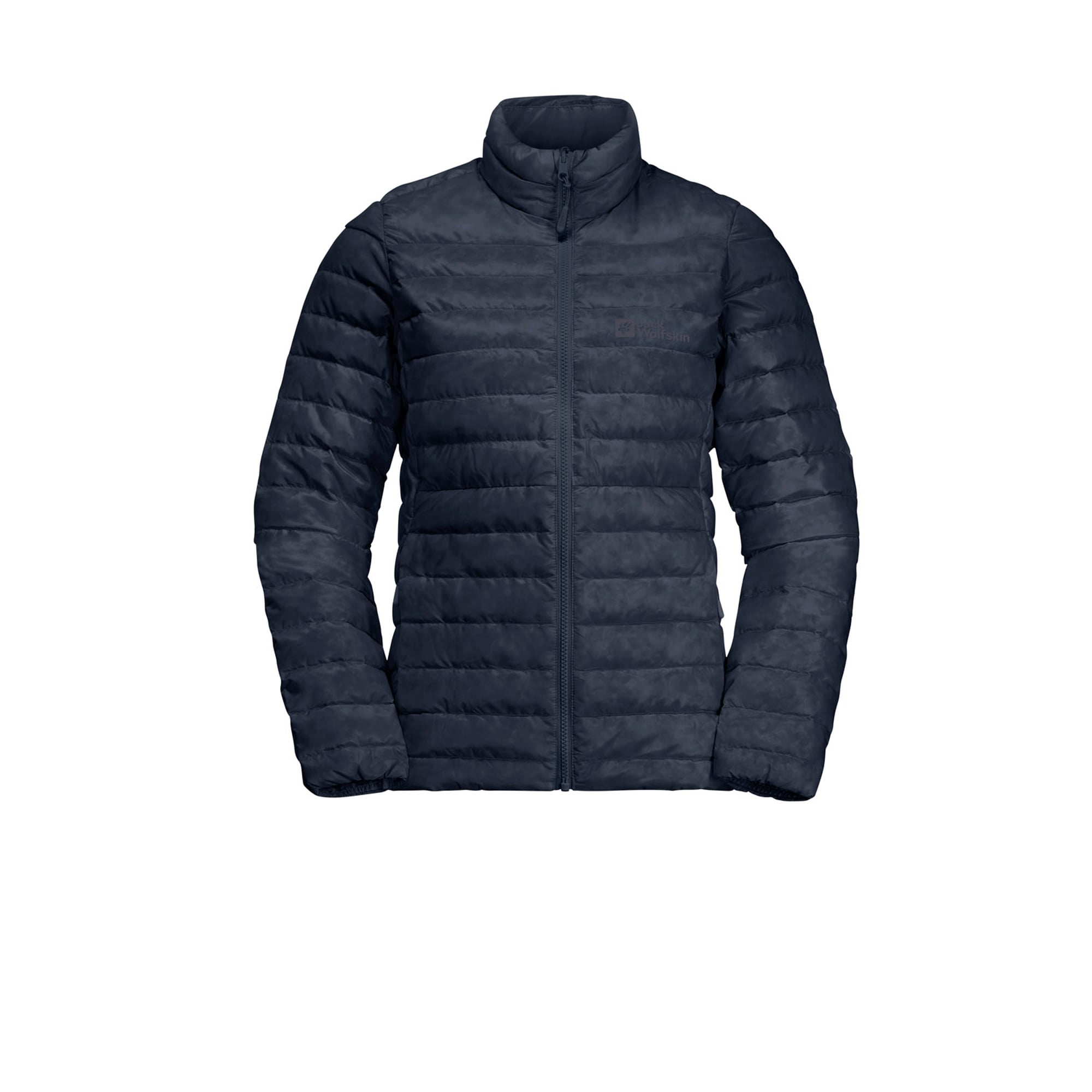 Jack Wolfskin Pilvi Down Kadın Turuncu Outdoor Ceketi