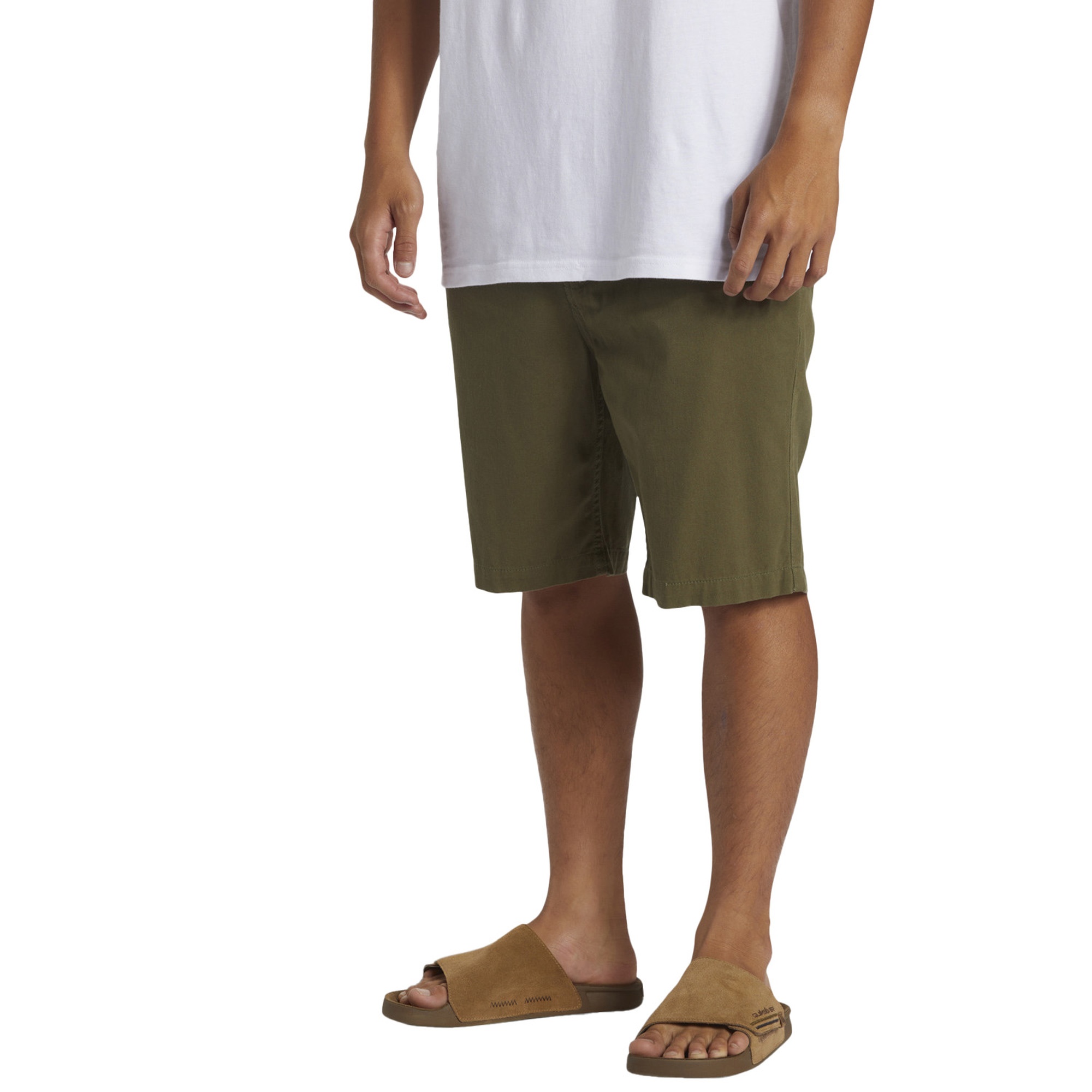 Quiksilver Everyday Union Light Erkek Yeşil Walkshort