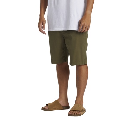  Quiksilver Everyday Union Light Erkek Yeşil Walkshort