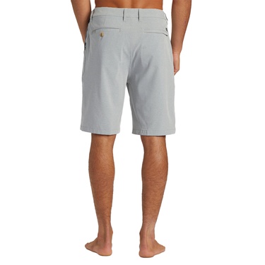  Quiksilver Union Heather Amph 19 Erkek Mavi Walkshort