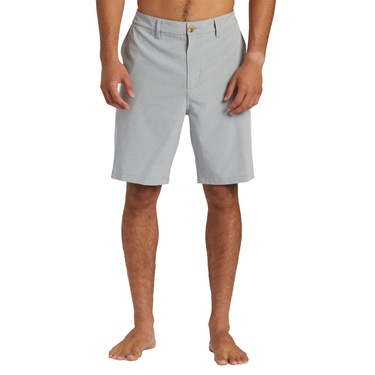  Quiksilver Union Heather Amph 19 Erkek Mavi Walkshort