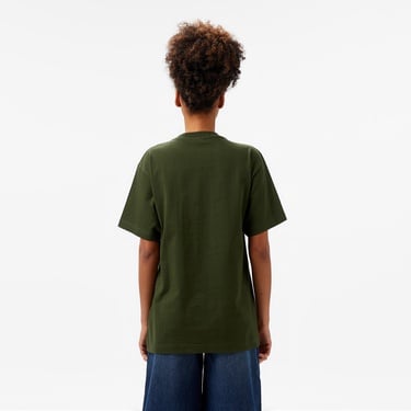  Huf Vise S/S Erkek Yeşil T-Shirt