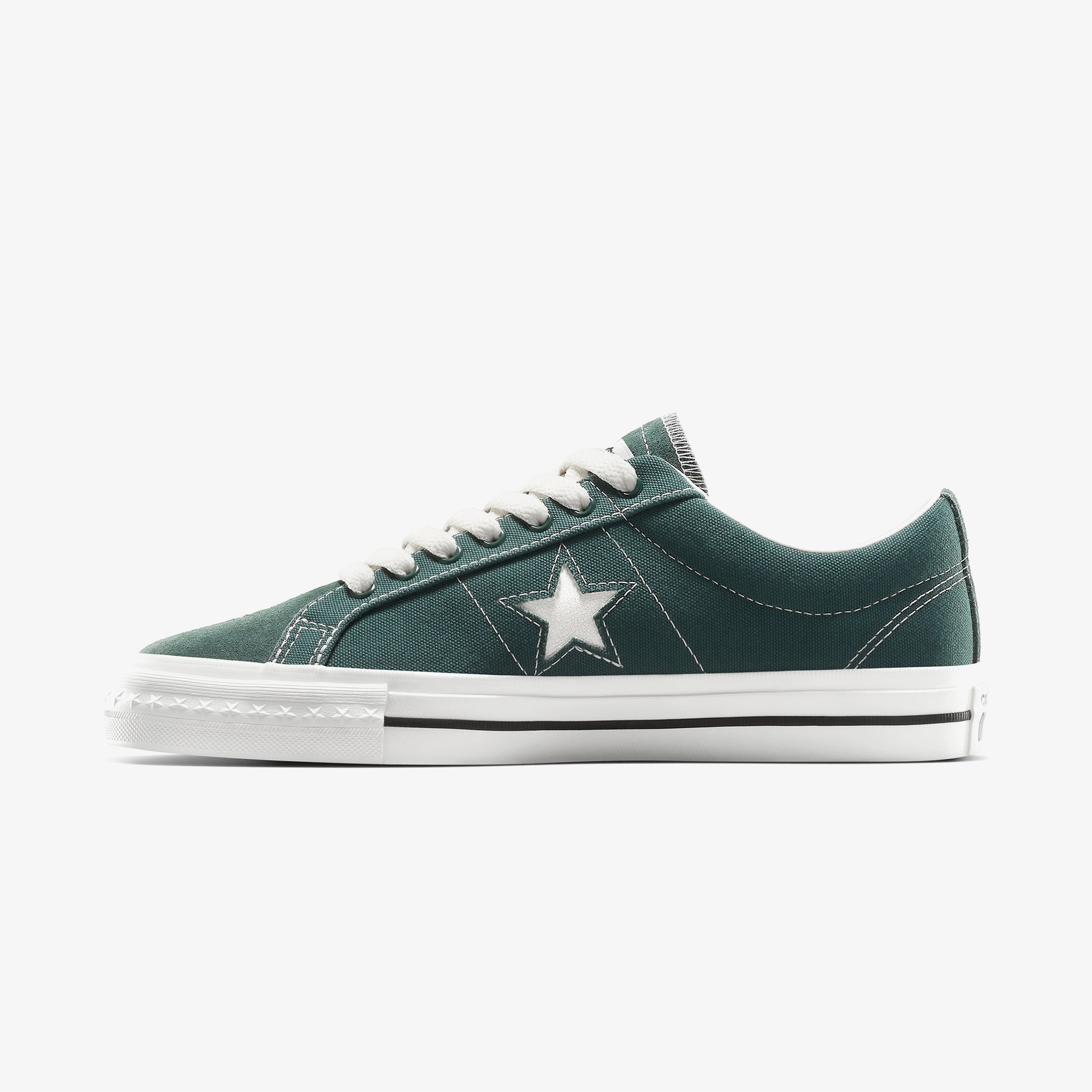 Converse x thisisneverthat One Star Pro Unisex Yeşil Sneaker