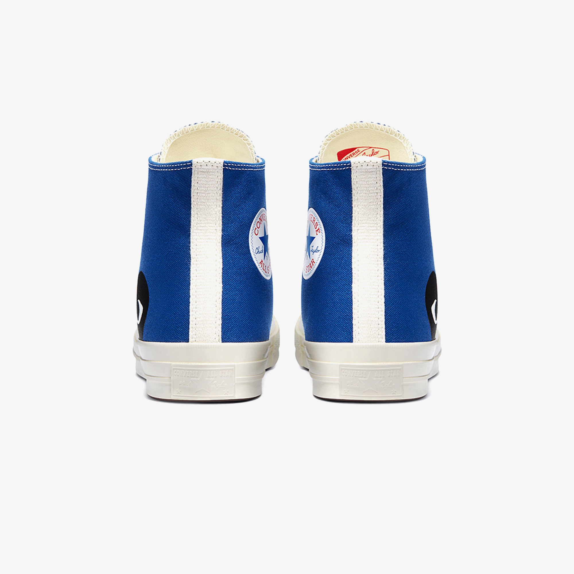 Converse X Comme Des Garçons Play Chuck 70 Unisex Mavi Bilekli Sneaker