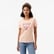 Guess Original Kadın Pembe T-Shirt