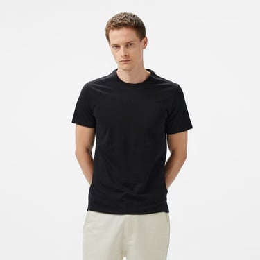  Guess Classic Erkek Siyah T-Shirt