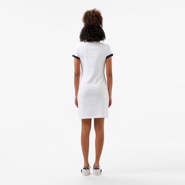  Guess Active Kadın Beyaz Elbise