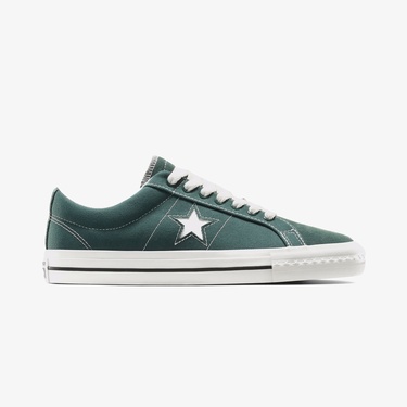  Converse x thisisneverthat One Star Pro Unisex Yeşil Sneaker