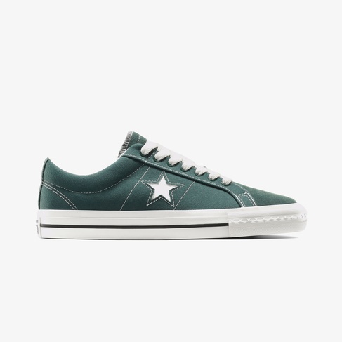  Converse x thisisneverthat One Star Pro Unisex Yeşil Sneaker