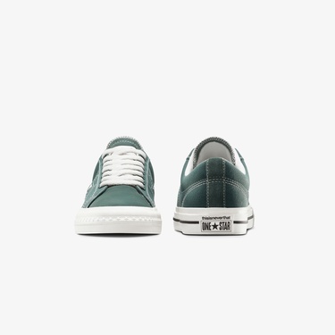  Converse x thisisneverthat One Star Pro Unisex Yeşil Sneaker