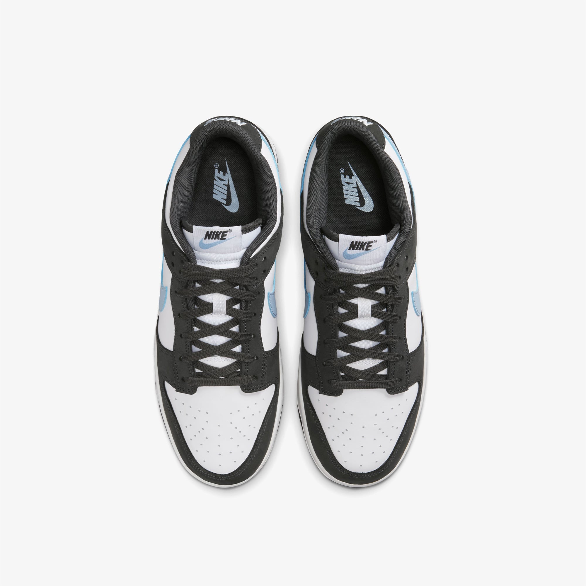 Nike Dunk Low Erkek Beyaz Spor Ayakkabı