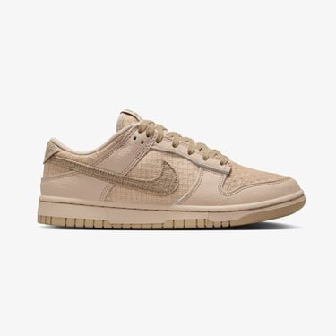  Nike Dunk Low Kadın Bej Spor Ayakkabı