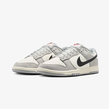  Nike Dunk Low Erkek Beyaz Spor Ayakkabı