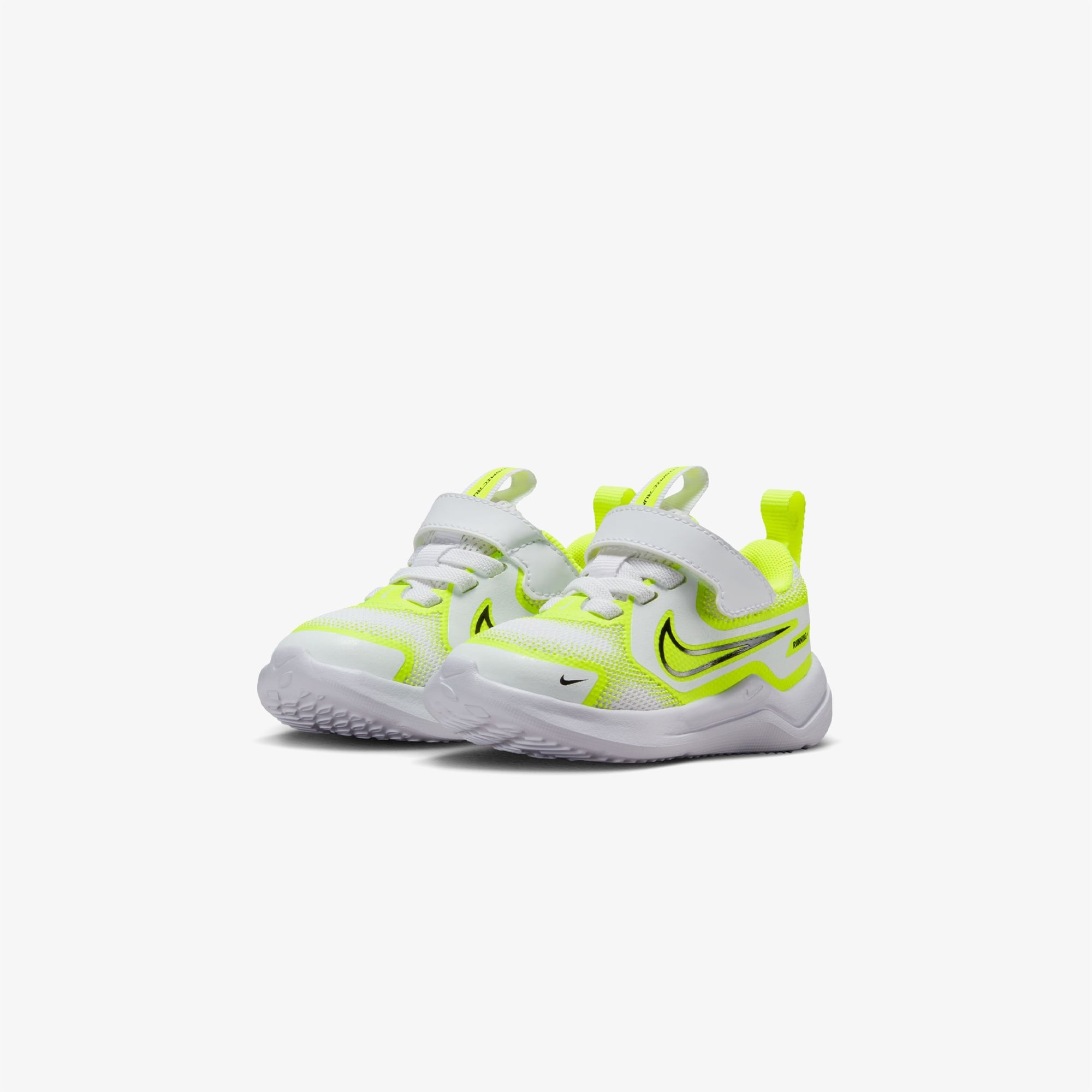 Nike Cosmic Runner Mystic Fly Çocuk Beyaz Spor Ayakkabı