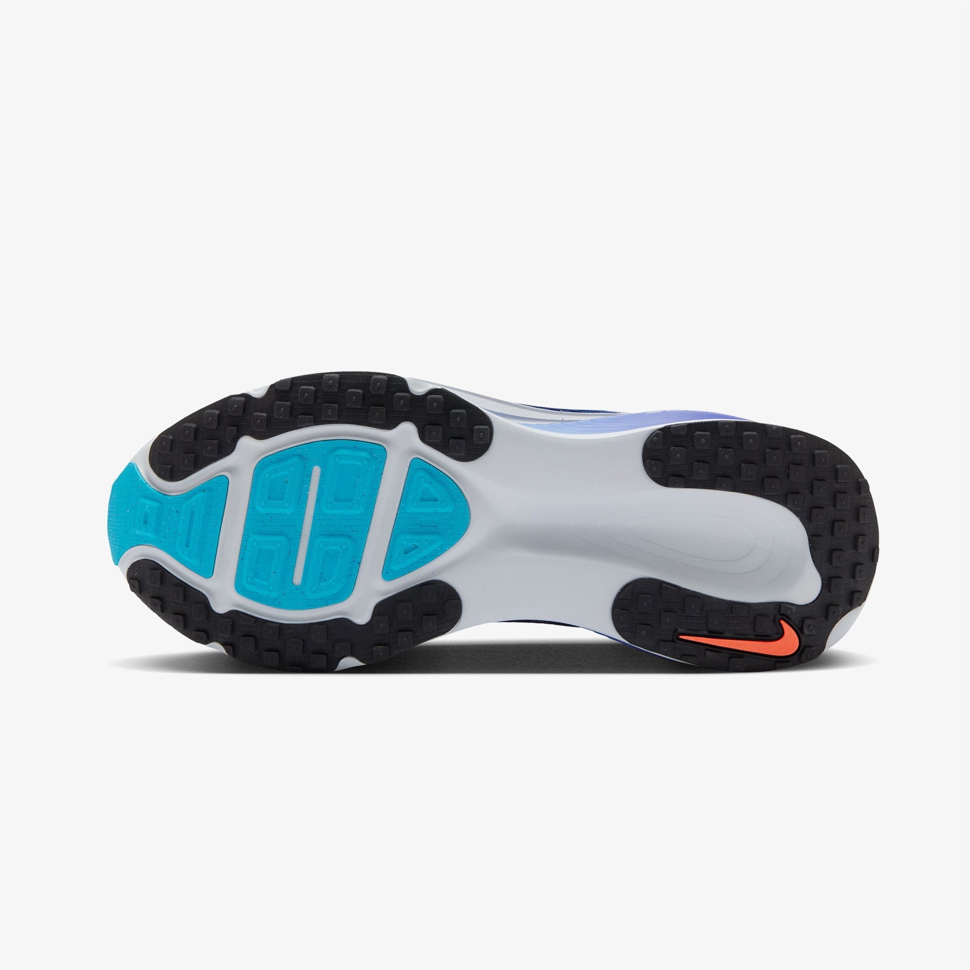 Nike Vomero 18 Erkek Lacivert Koşu Ayakkabısı