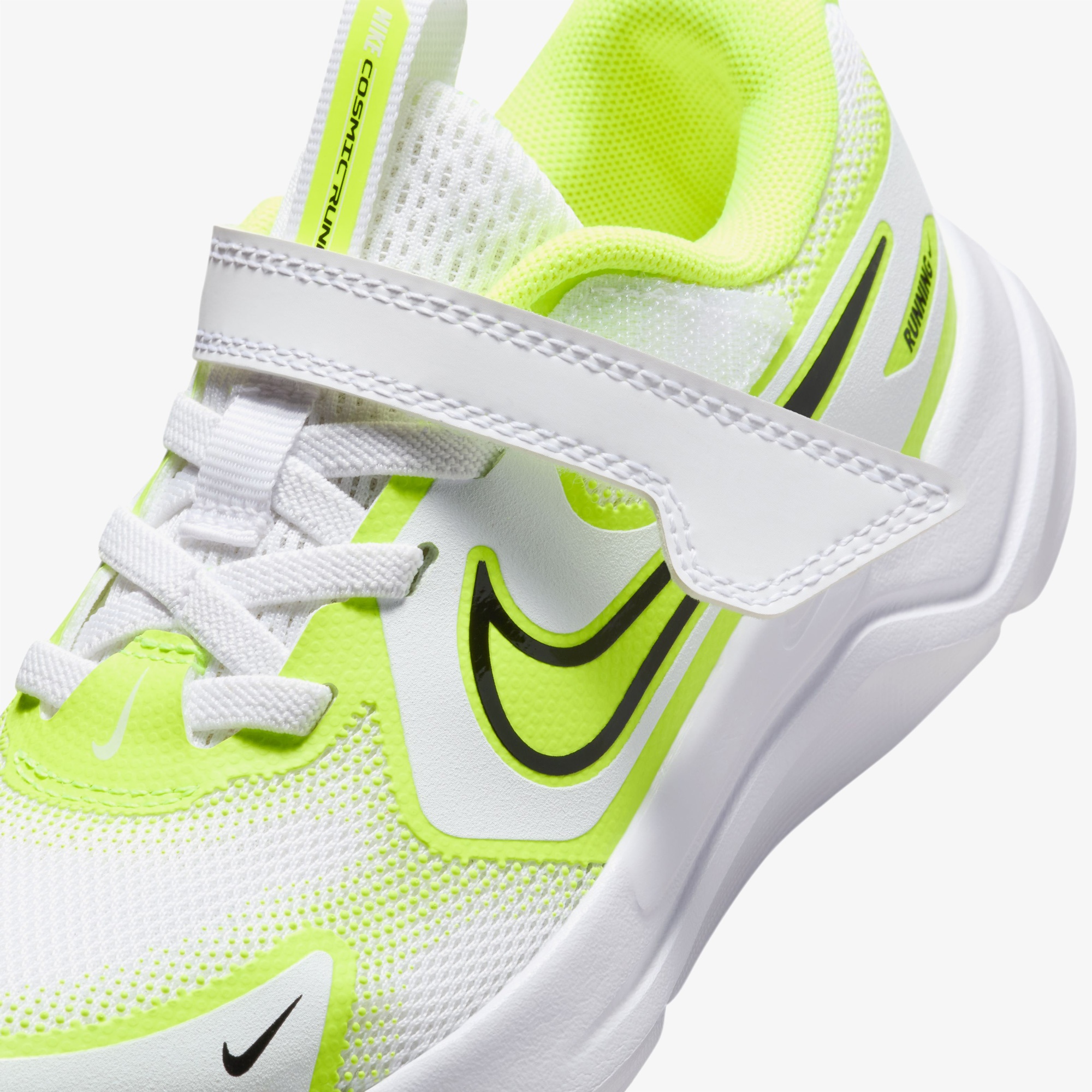 Nike Mystic Fly Çocuk Beyaz Spor Ayakkabı