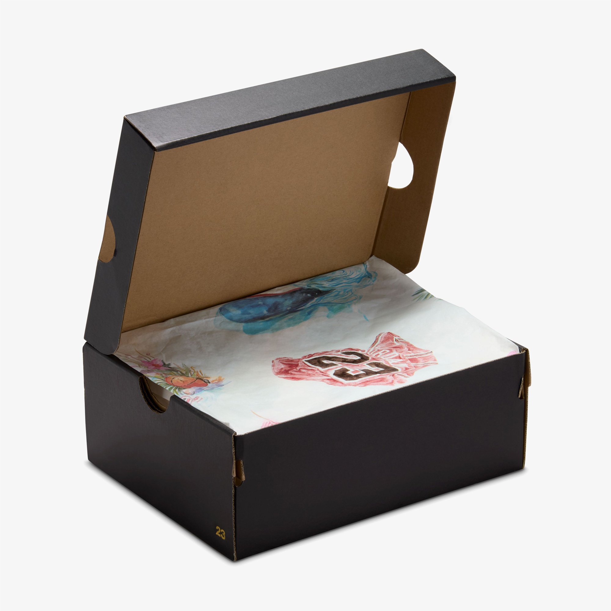 Jordan Air 1 Low SE Genç Çocuk Mavi Spor Ayakkabı