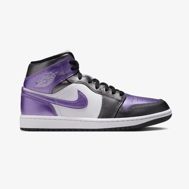  Jordan Air 1 Mid SE Kadın Beyaz Spor Ayakkabı