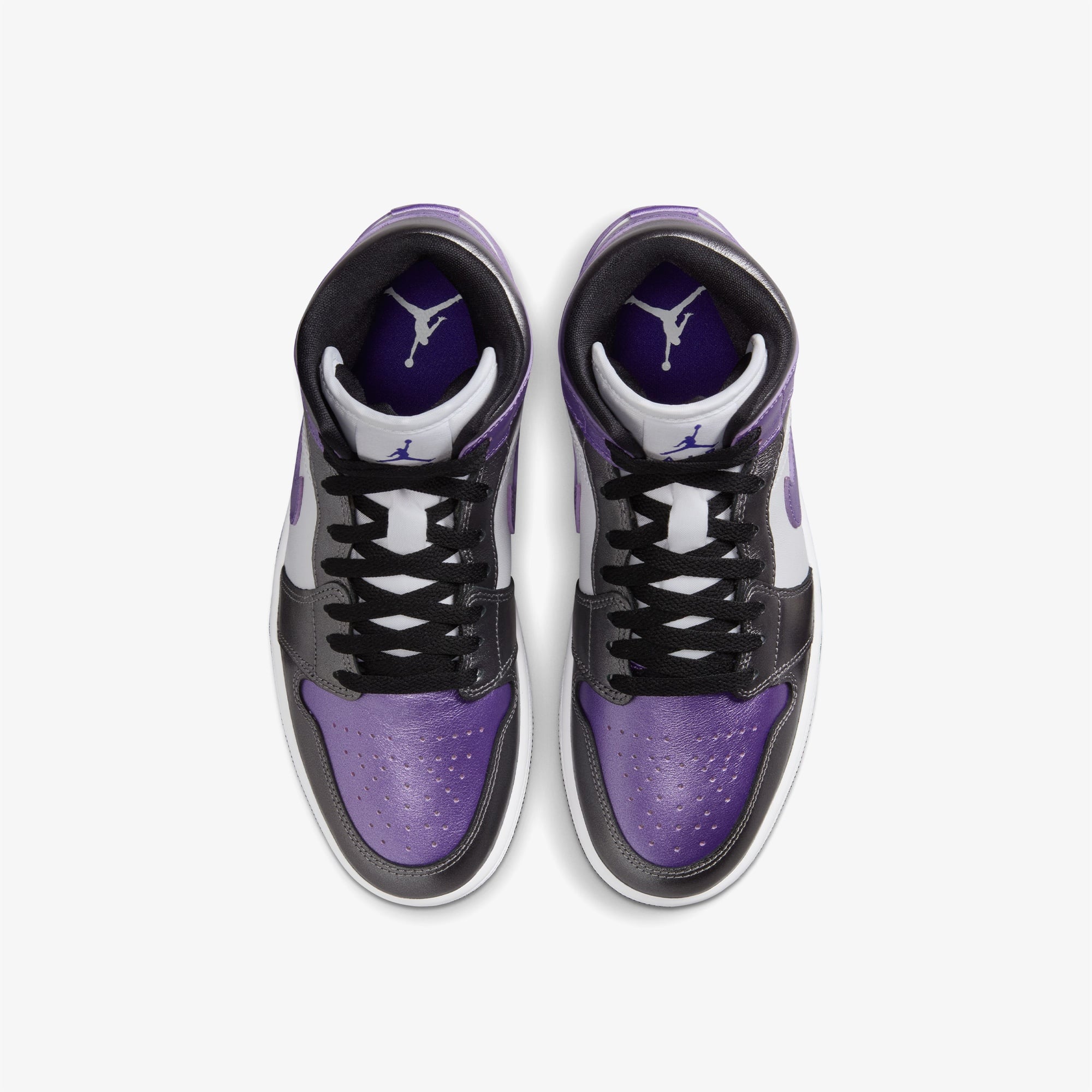 Jordan Air 1 Mid SE Kadın Beyaz Spor Ayakkabı