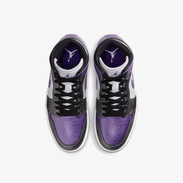  Jordan Air 1 Mid SE Kadın Beyaz Spor Ayakkabı