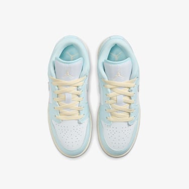  Jordan Air 1 Low SE Genç Çocuk Mavi Spor Ayakkabı