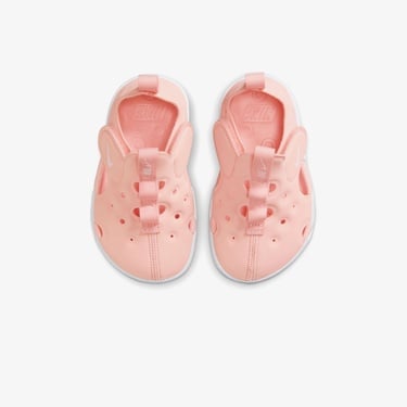  Nike Sunray Protect 4 Çocuk Pembe Spor Ayakkabı