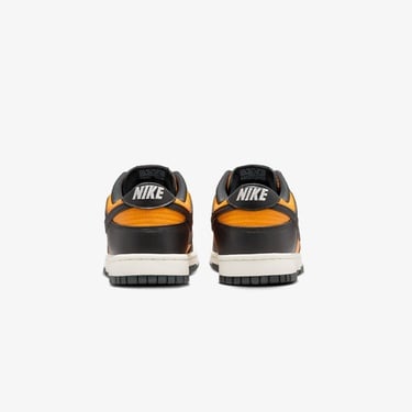  Nike Dunk Low Retro Erkek Sarı Spor Ayakkabı