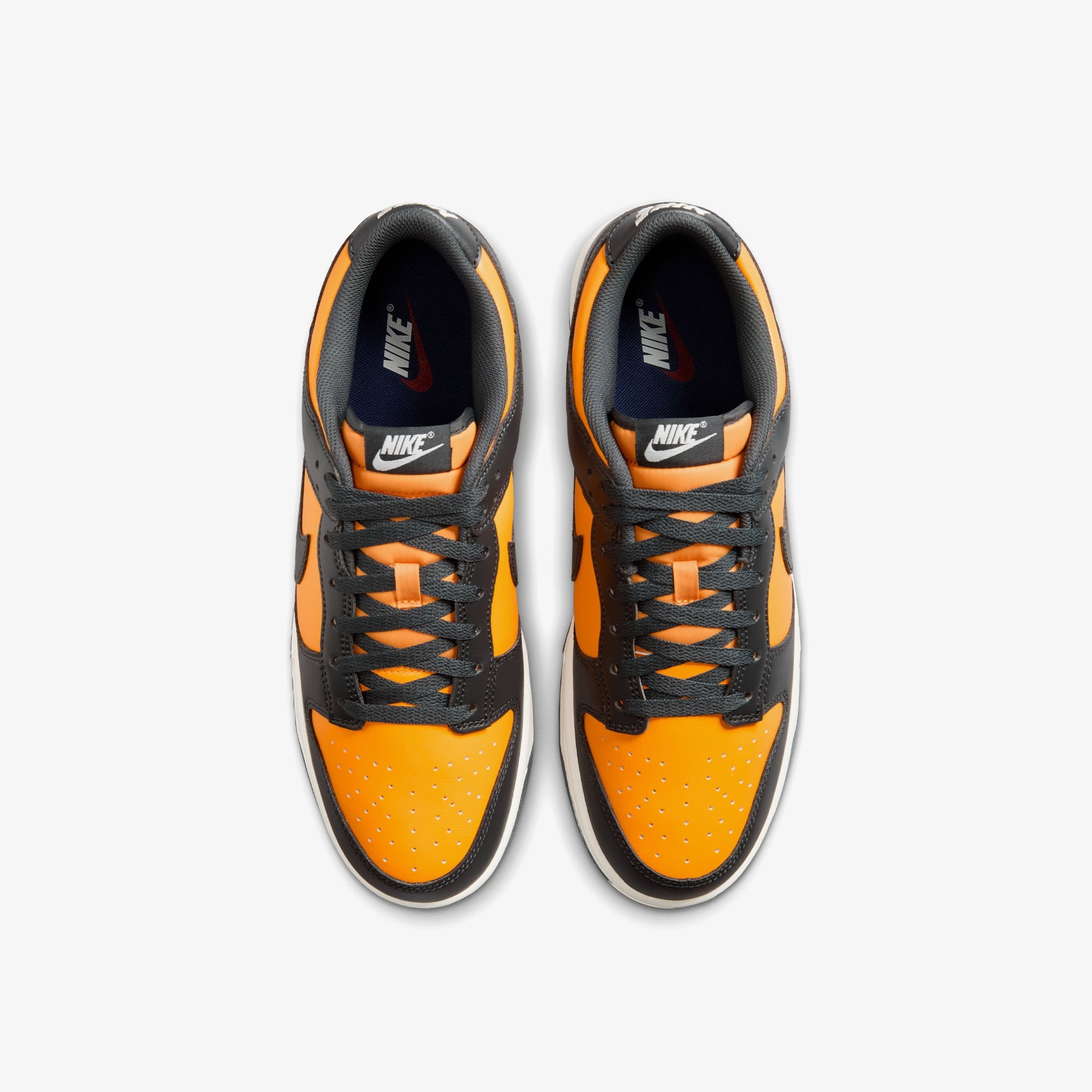 Nike Dunk Low Retro Erkek Sarı Spor Ayakkabı