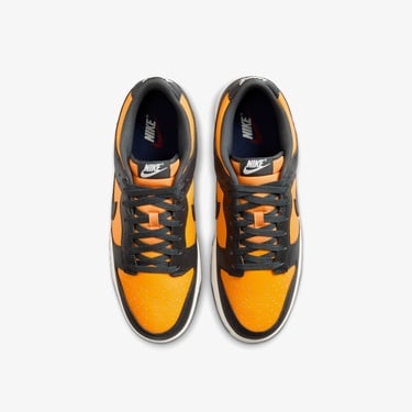  Nike Dunk Low Retro Erkek Sarı Spor Ayakkabı