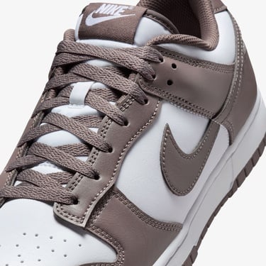  Nike Dunk Low Retro Erkek Gri Spor Ayakkabı