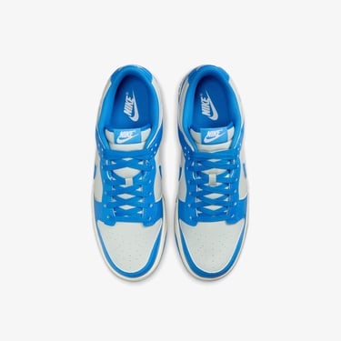  Nike Dunk Low Retro Erkek Mavi Spor Ayakkabı