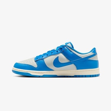  Nike Dunk Low Retro Erkek Mavi Spor Ayakkabı