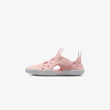  Nike Sunray Protect 4 Çocuk Pembe Sandalet