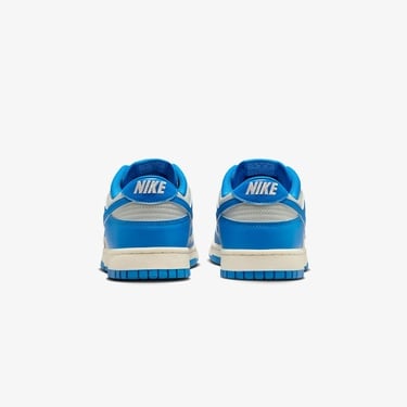  Nike Dunk Low Retro Erkek Mavi Spor Ayakkabı