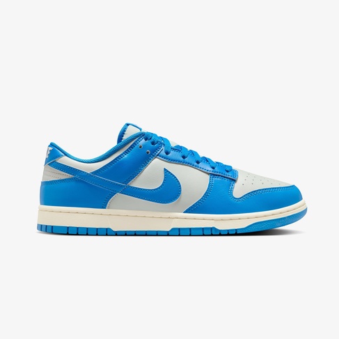 Nike Dunk Low Retro Erkek Mavi Spor Ayakkabı