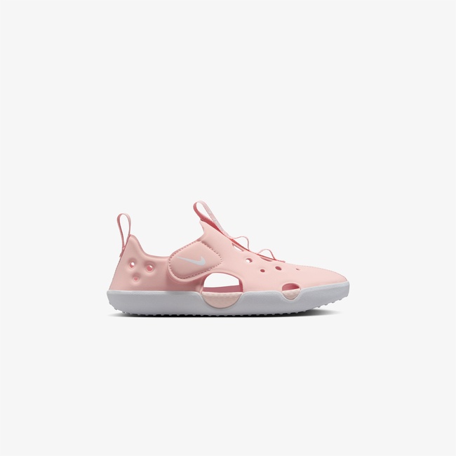  Nike Sunray Protect 4 Çocuk Pembe Sandalet