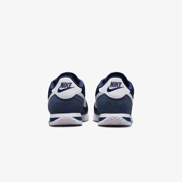  Nike Cortez Textile Erkek Lacivert Spor Ayakkabı
