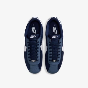  Nike Cortez Textile Erkek Lacivert Spor Ayakkabı
