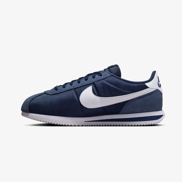  Nike Cortez Textile Erkek Lacivert Spor Ayakkabı