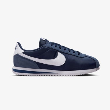  Nike Cortez Textile Erkek Lacivert Spor Ayakkabı
