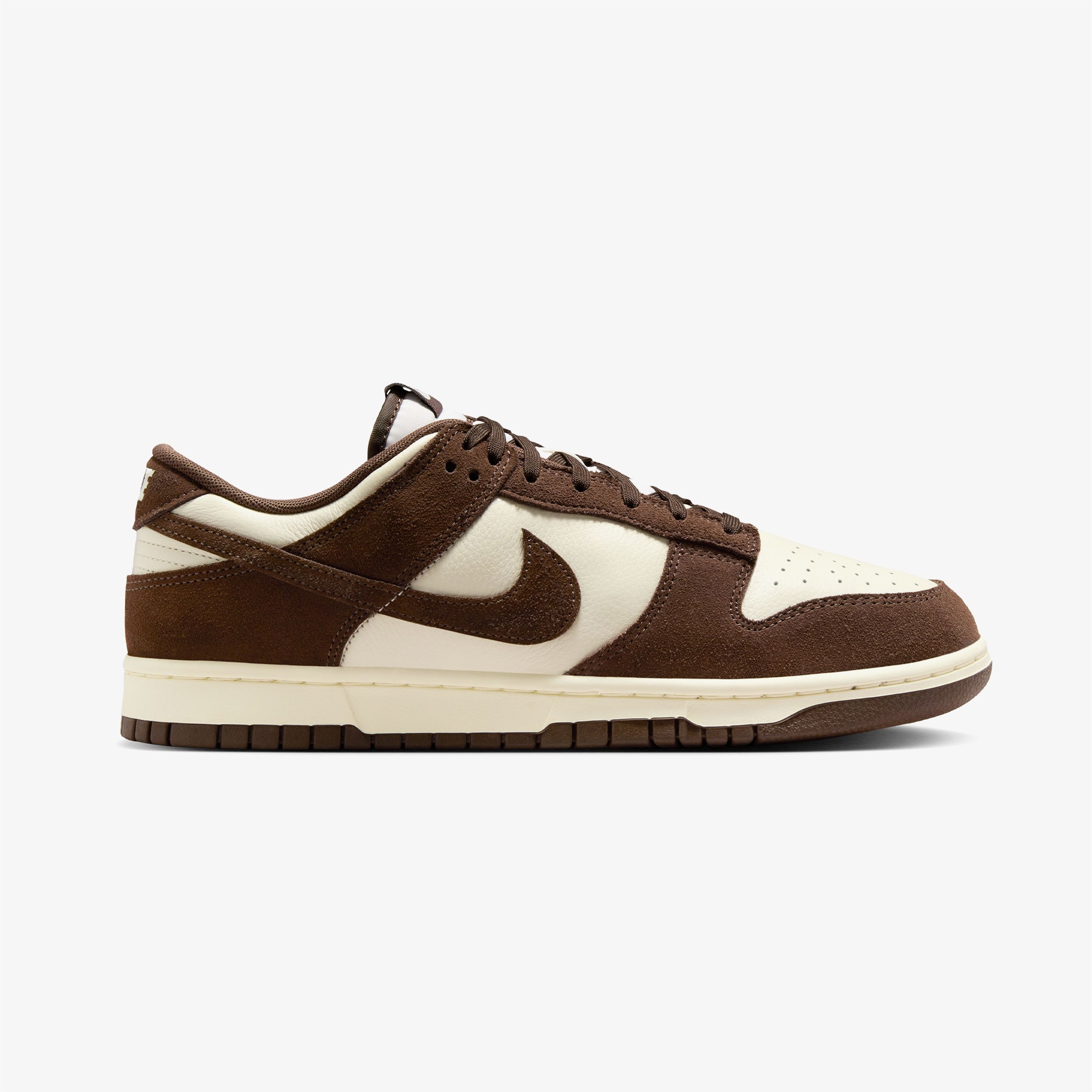 Nike Dunk Low Retro Erkek Bej Spor Ayakkabı
