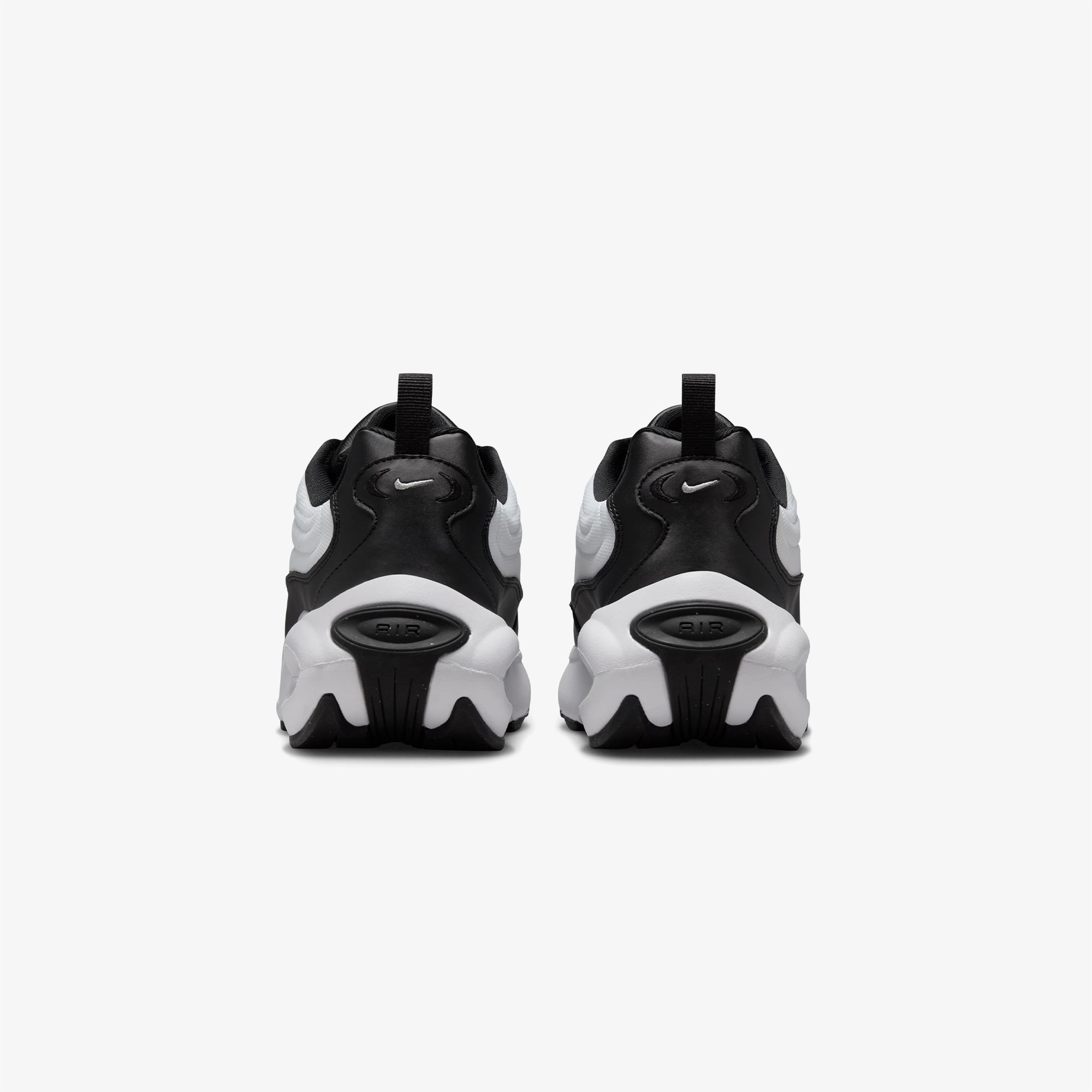 Nike Air Max Portal Kadın Siyah Spor Ayakkabı