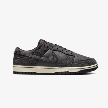  Nike Dunk Low Retro Premium Erkek Siyah Spor Ayakkabı