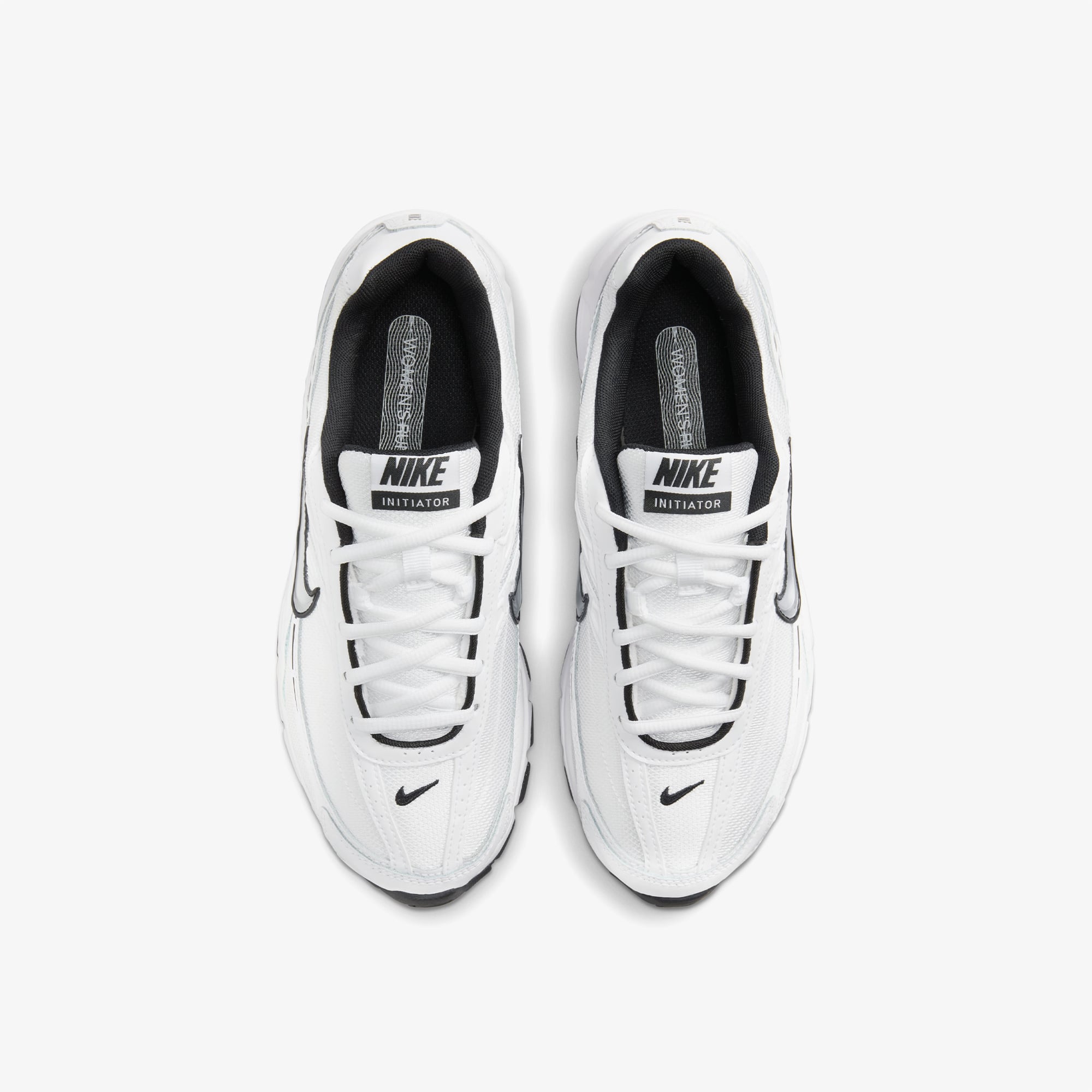 Nike Nike Initiator Kadın Beyaz Koşu Ayakkabısı Sneaker | FashFed Beyaz - 6. görsel