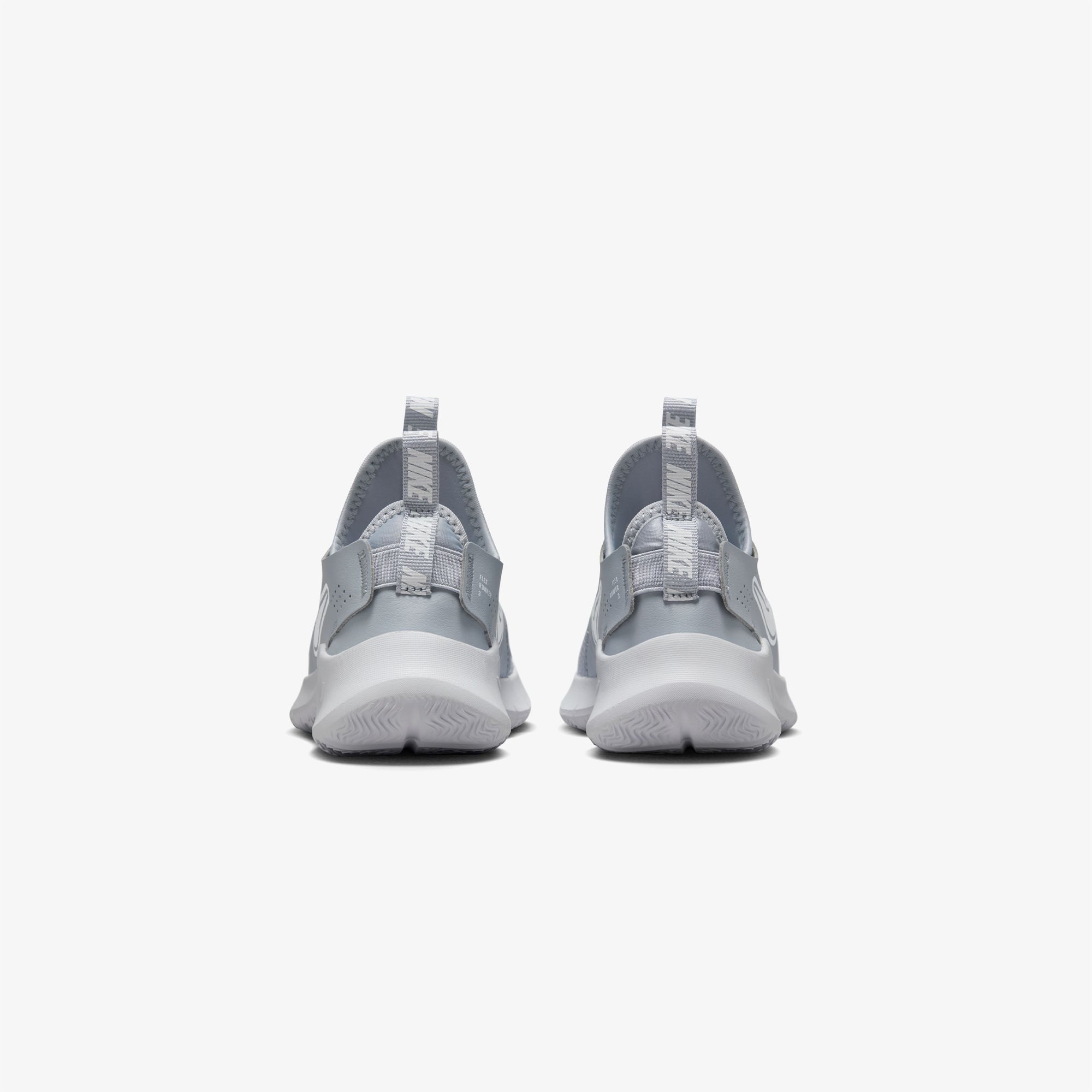 Nike Flex Runner 3 Çocuk Gri Spor Ayakkabı